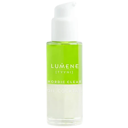 Lumene Nordic Clear Tyyni, soothing facial cocktail, 30 ml