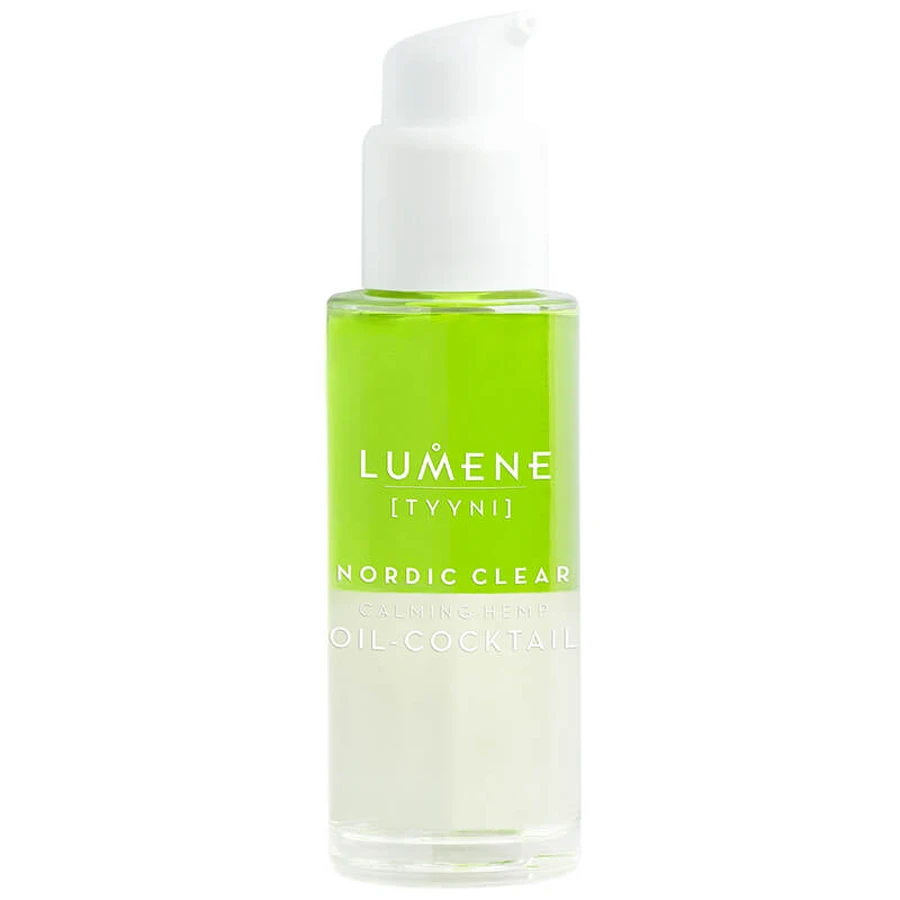 Lumene Nordic Clear Tyyni, soothing facial cocktail, 30 ml