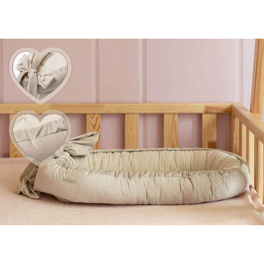 Neno Monti, baby cocoon, 1 piece
