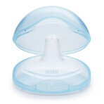 NUK, tétine en silicone, taille S, 2 pièces.