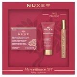 Nuxe Merveillance Lift set, night cream, 50 ml + day cream, 15 ml + Huile Prodigieuse Or, roll on, 8 ml