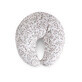 Ceba Baby Cebush Huggy, pregnancy pillow, jersey, Tiny Leaves
