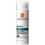 La Roche-Posay Anthelios Oil Correct, cremă de față gel-protectoare, ten sensibil, mixt și gras, SPF 50+, 50 ml + breloc gratuit La Roche-Posay Anthelios Oil Correct, cremă de față gel-protectoare, ten sensibil, mixt și gras, SPF 50+, 50 ml + breloc gratuit