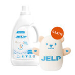 Jelp Hypoallergenic, gel de spălare hipoalergenic, universal, 2 l + ursuleț de pluș gratuit Jelp Hypoallergenic, gel de spălare hipoalergenic, universal, 2 l + ursuleț de pluș gratuit