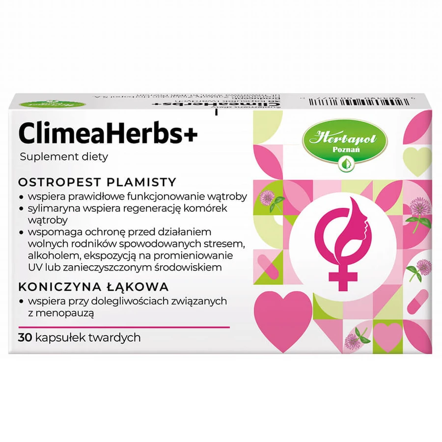 ClimeaHerbs+, 30 Kapseln