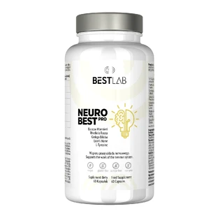 BestLab NeuroBest PRO, 60 Kapseln