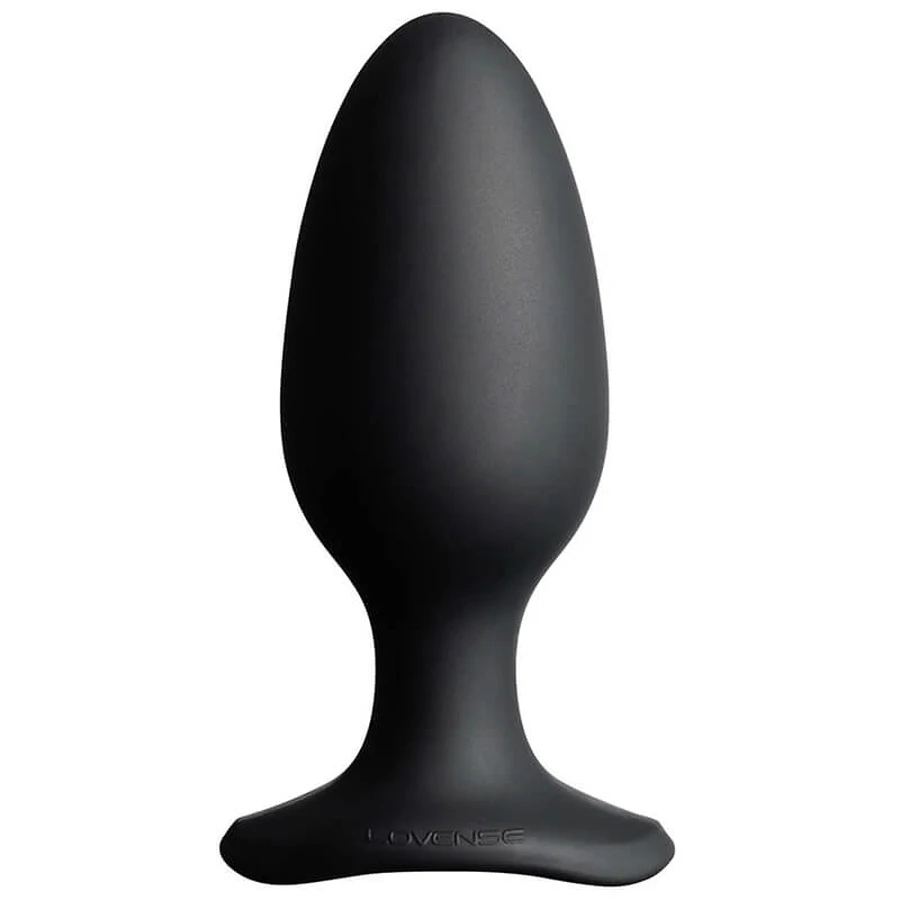Lovense Hush 2, plug anal controlado por app, L