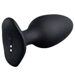 Lovense Hush 2, plug anal controlado por app, L