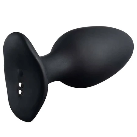 Lovense Hush 2, plug anal controlado por app, L