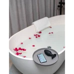 Lovense Hush 2, plug anal controlado por app, L