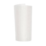 Akuku set, disposable bamboo towels for babies and children, 18 x 25 cm, in roll, 4 x 100 pieces