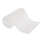 Akuku set, disposable bamboo towels for babies and children, 18 x 25 cm, in roll, 4 x 100 pieces