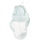 Canpol Bebés, vaso gotero con tubo y pesa, verde, 56/623, a partir de 6 meses, 270 ml