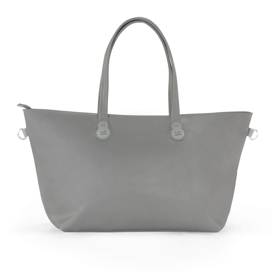 Borsa multifunzione, Grigio scuro, Kinderkraft