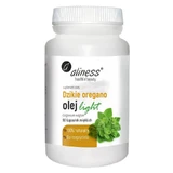 Aliness Wild Oregano, light oil, 90 soft capsules