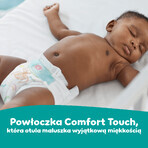 Pampers Active Baby set, diapers, size 4, 9-14 kg, 2 x 132 pieces