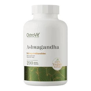OstroVit Ashwagandha, 200 Tabletten