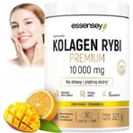 Essensey Premium Viscollageen 10.000 mg, mango-sinaasappel, 321 g