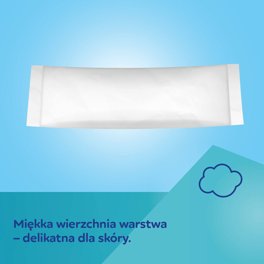 Canpol Babies, disposable postpartum cooling pad, 1 piece
