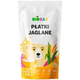 BioBas Bio jaggery flakes, no sugar added, from 12 months, 220 g