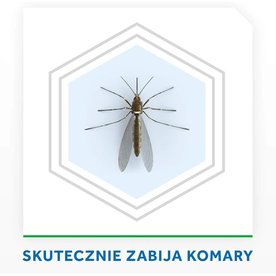 Raid Family, mosquito insecticidal liquid, spare, 2 x 27 ml