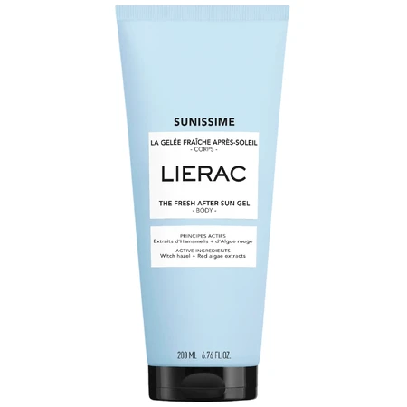 Lierac Sunissime, after-sun gel, 200 ml