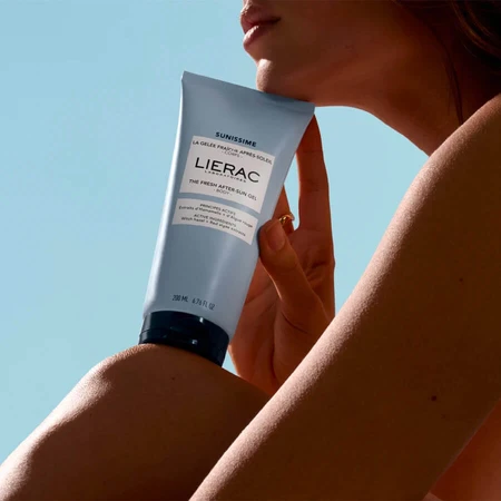 Lierac Sunissime, after-sun gel, 200 ml