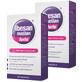 Ibesan Butyrate Forte Set, 2 x 60 capsules