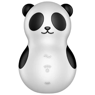 Satisfyer Pocket Panda, air vibrator, 1 piece