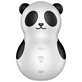Satisfyer Pocket Panda, lucht vibrator, 1 stuk