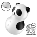 Satisfyer Pocket Panda, air vibrator, 1 piece