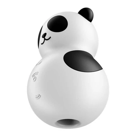 Satisfyer Pocket Panda, air vibrator, 1 piece