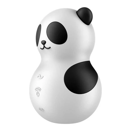 Satisfyer Pocket Panda, air vibrator, 1 piece