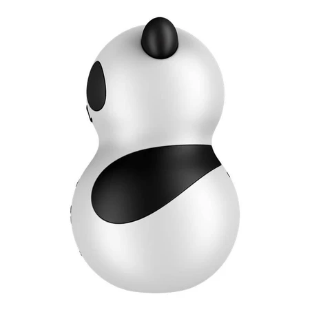 Satisfyer Pocket Panda, air vibrator, 1 piece