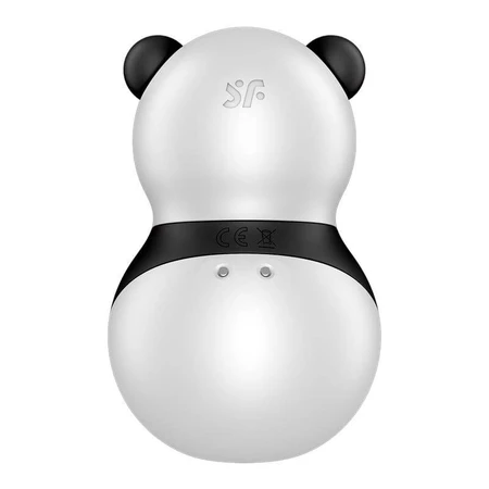 Satisfyer Pocket Panda, air vibrator, 1 piece