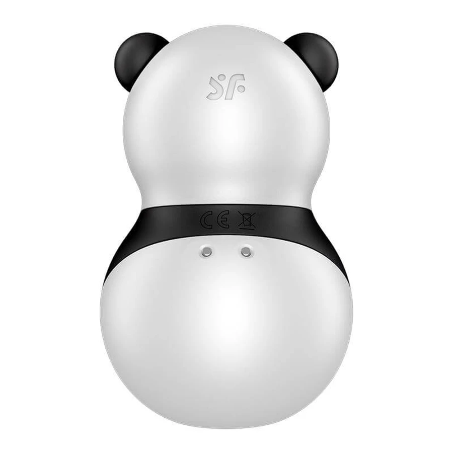Satisfyer Pocket Panda, air vibrator, 1 piece