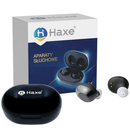 Haxe JH-A39, hoortoestel