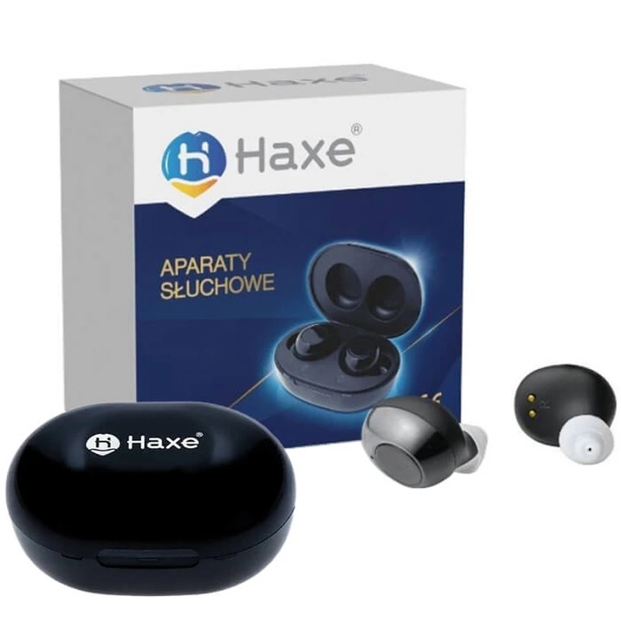 Haxe JH-A39, hoortoestel