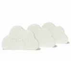 Mini U, regenboog badwolken, 3 x 130 g