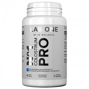 Lab One No 1 Colostrum Pro, 60 Kapseln