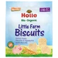 Holle Galletas de Espelta Bio, Granja Pequeña, a partir de 10 meses, 100 g