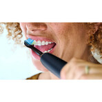 Philips, puntas de repuesto para el cepillo dental sónico Sonicare C3 Premium Plaque Defence, negro, 2 piezas Philips, puntas de repuesto para el cepillo dental sónico Sonicare C3 Premium Plaque Defence, negro, 2 piezas