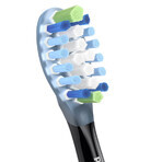 Philips, puntas de repuesto para el cepillo dental sónico Sonicare C3 Premium Plaque Defence, negro, 2 piezas Philips, puntas de repuesto para el cepillo dental sónico Sonicare C3 Premium Plaque Defence, negro, 2 piezas