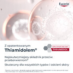 Eucerin Anti-Pigment set, nachtcrème voor onzuiverheden met Thiamidol, 50 ml + gezichtsreinigingsgel met exfoliërende AHA-zuren 2%, 400 ml