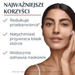 Eucerin Anti-Pigment set, nachtcrème voor onzuiverheden met Thiamidol, 50 ml + gezichtsreinigingsgel met exfoliërende AHA-zuren 2%, 400 ml
