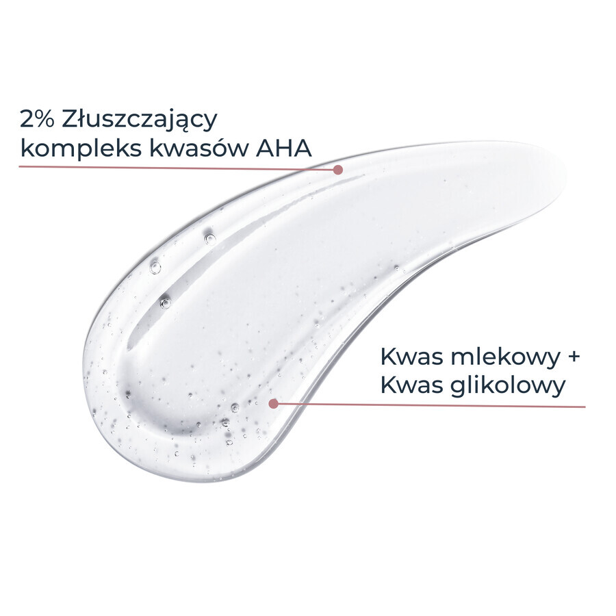 Eucerin Anti-Pigment set, nachtcrème voor onzuiverheden met Thiamidol, 50 ml + gezichtsreinigingsgel met exfoliërende AHA-zuren 2%, 400 ml