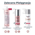 Eucerin Anti-Pigment set, nachtcrème voor onzuiverheden met Thiamidol, 50 ml + gezichtsreinigingsgel met exfoliërende AHA-zuren 2%, 400 ml