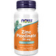 Now Foods Zink Picolinat, Zink 50 mg, 120 vegetarische Kapseln