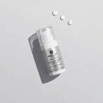 BasicLab Complementis, crema occhi ai peptidi per ridurre le occhiaie e le borse, illuminare e idratare, texture leggera, 15 ml