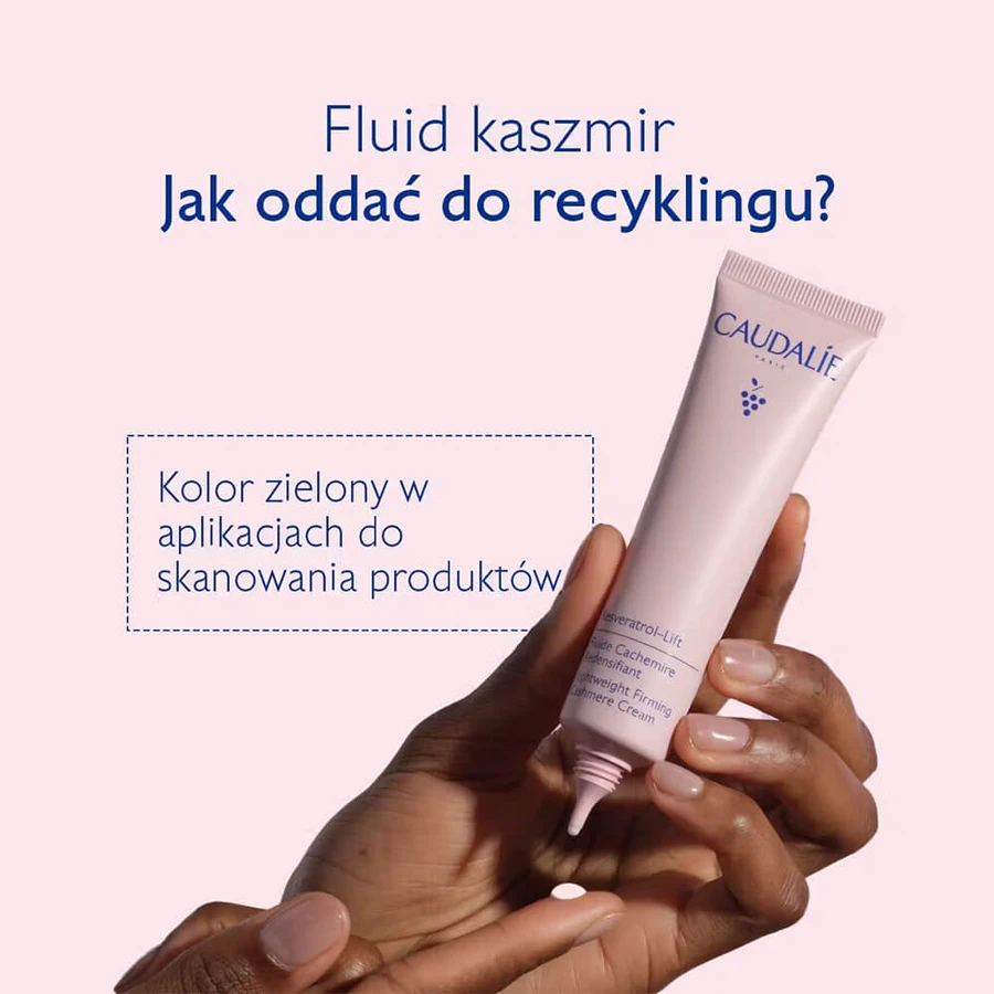 Caudalie Resveratrol-Lift, fluide liftant cachemire, 40 ml